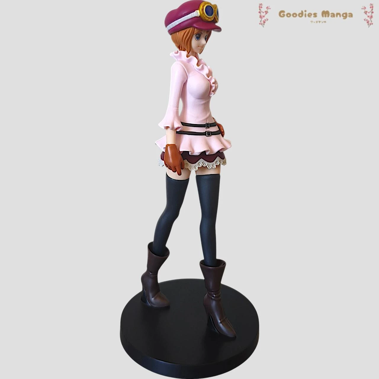 Figuur Koala – One Piece – The Departure – Banpresto – photo 6